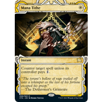 マジック：ザ・ギャザリング MTG Mana Tithe MPR2008 x4 Mana Tithe · Magic Player Rewards 2008 (P08) #4 · Scryfall Magic